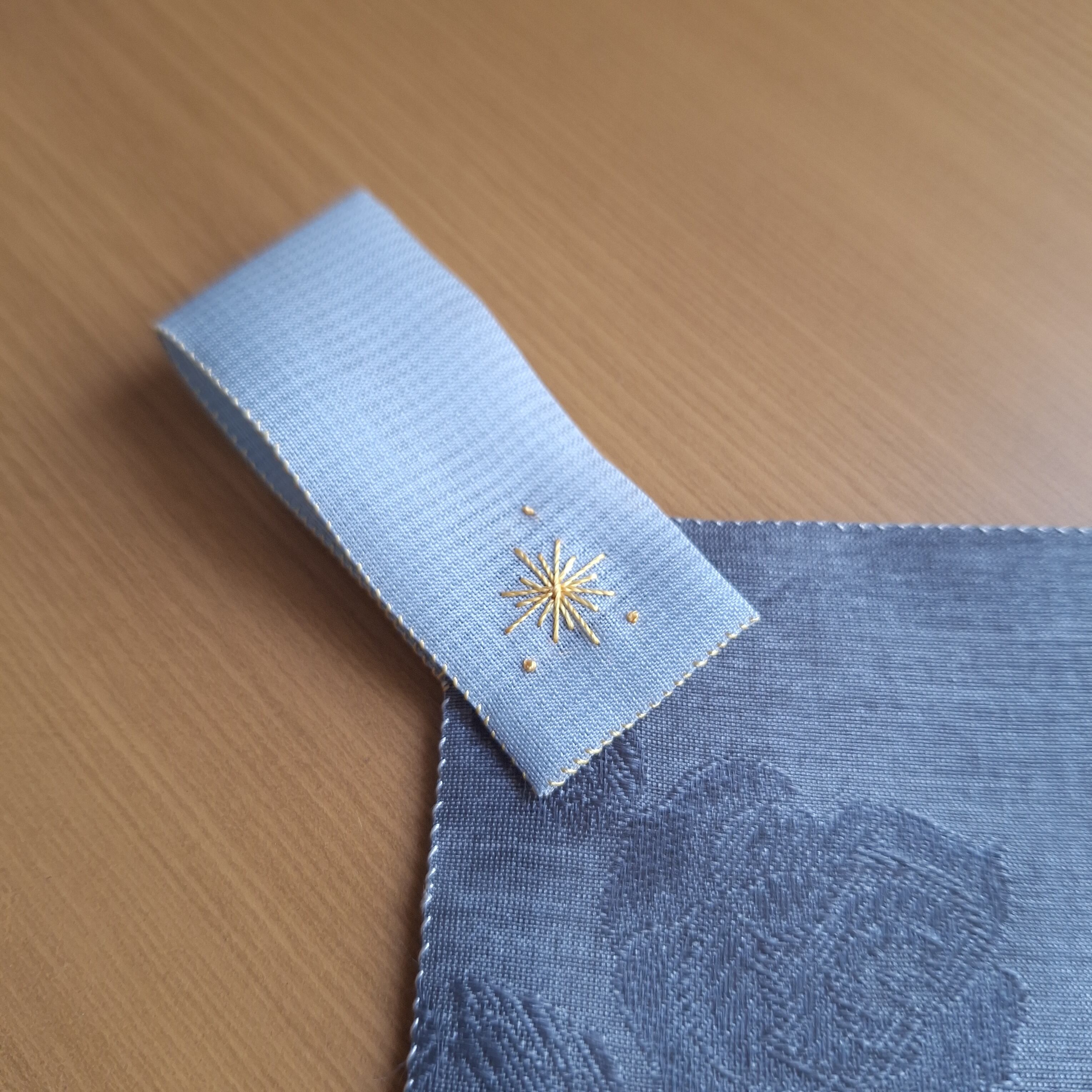 シルクポジャギ 五方色（オバンセク） （1点のみ） | ハンドクラフト