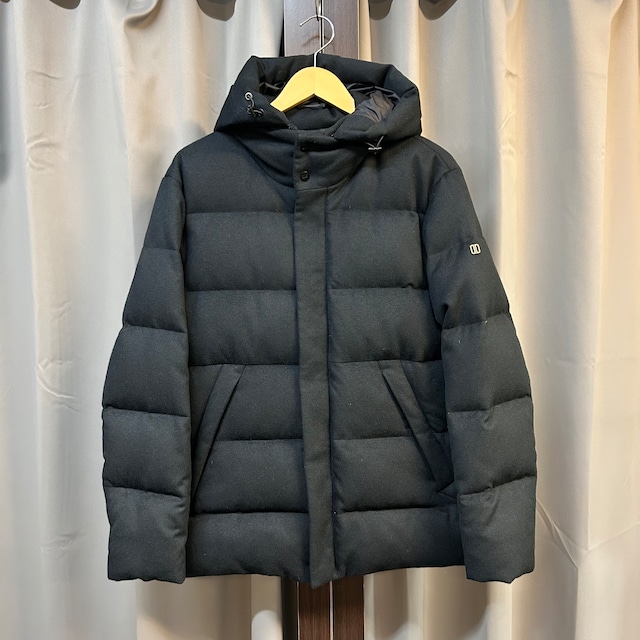 DUNO MIXED WOOL DOWN JACKET《46》