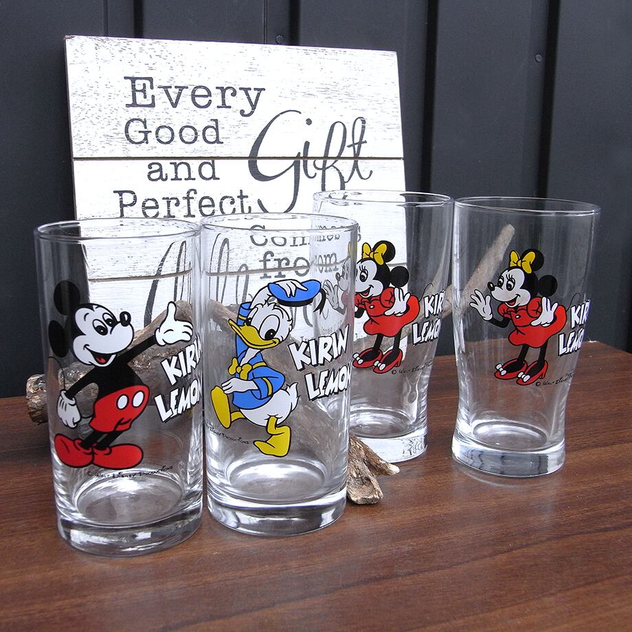 zakka264］ヴィンテージWalt Disney Productions時代・ミッキーマウス