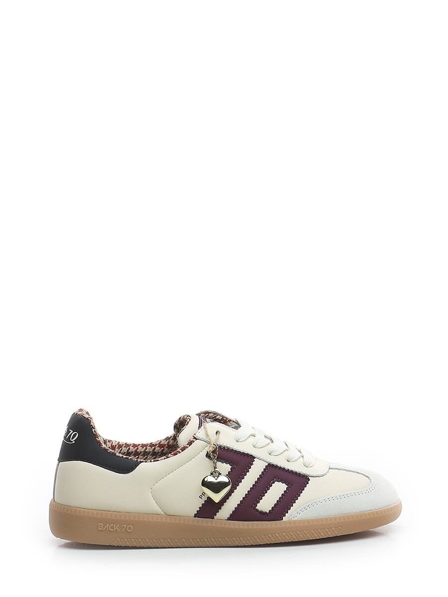 Back 70 スニーカー レディース Milk 108005-55