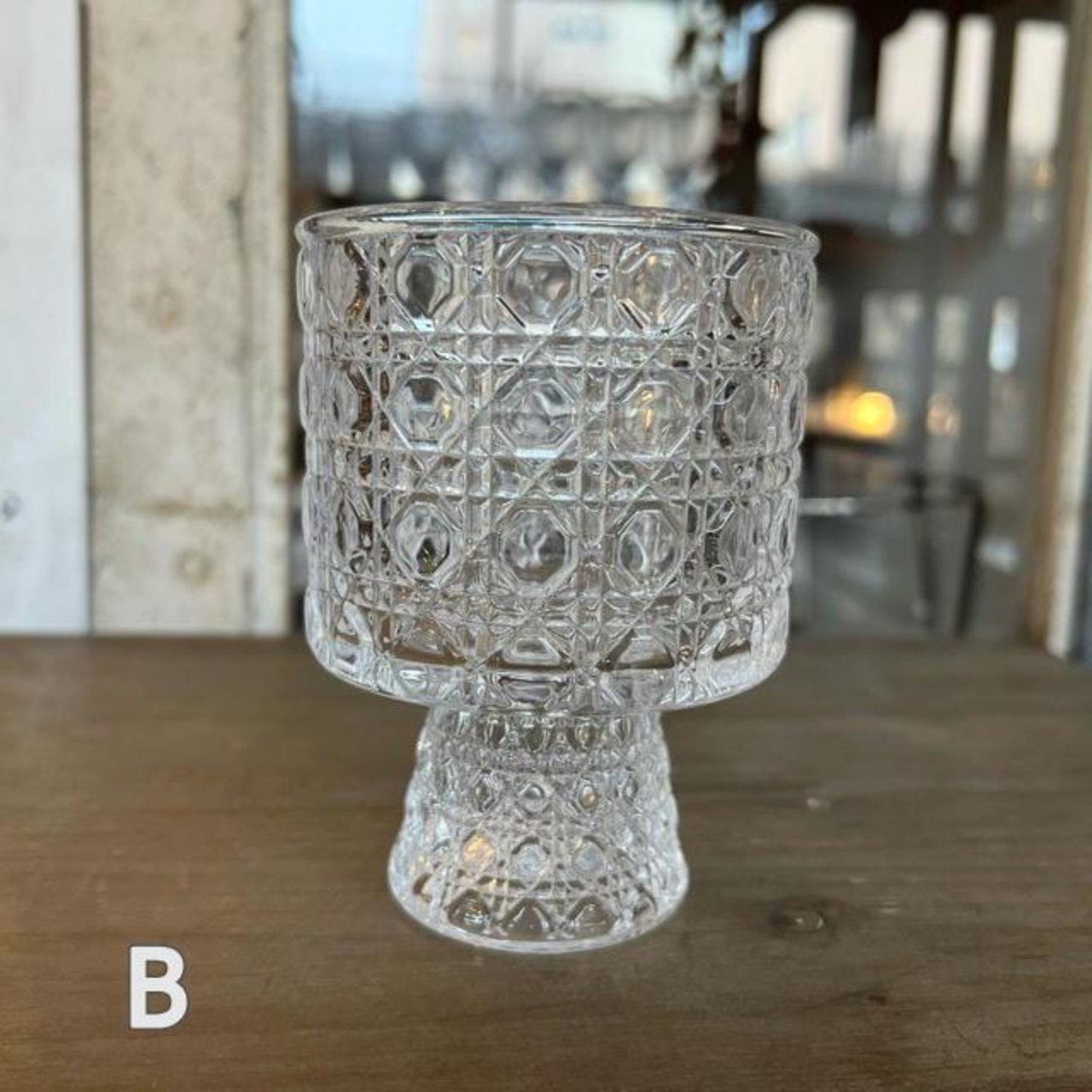 TOPANGA Kitchen　Glass glass　2Type　ガラスグラス　2種　ガラス　グラス　ギフト
