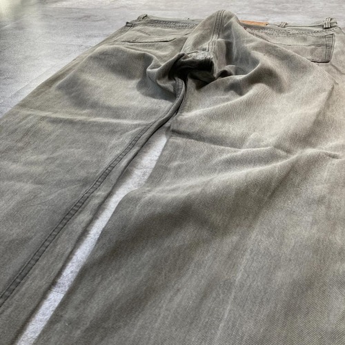 【W40 L30】 USA製 levi's black リーバイス 501 詳細写真17
