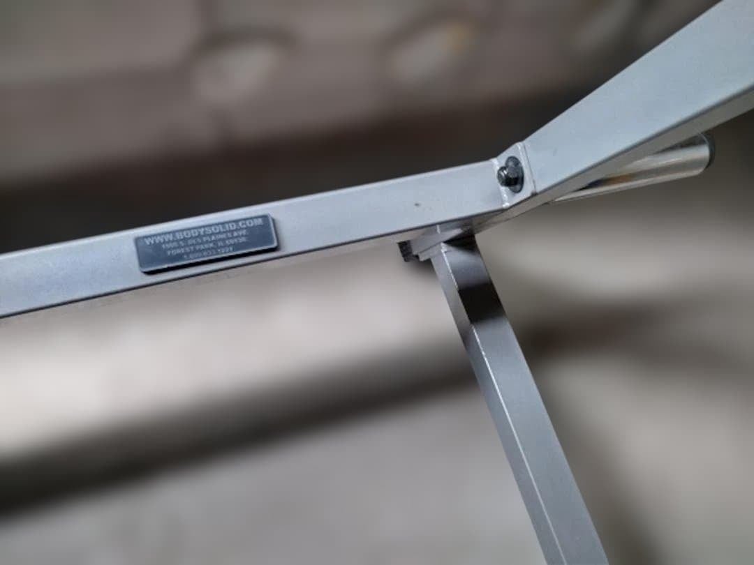 ボディソリッド Bodysolid マルチプレスステーション