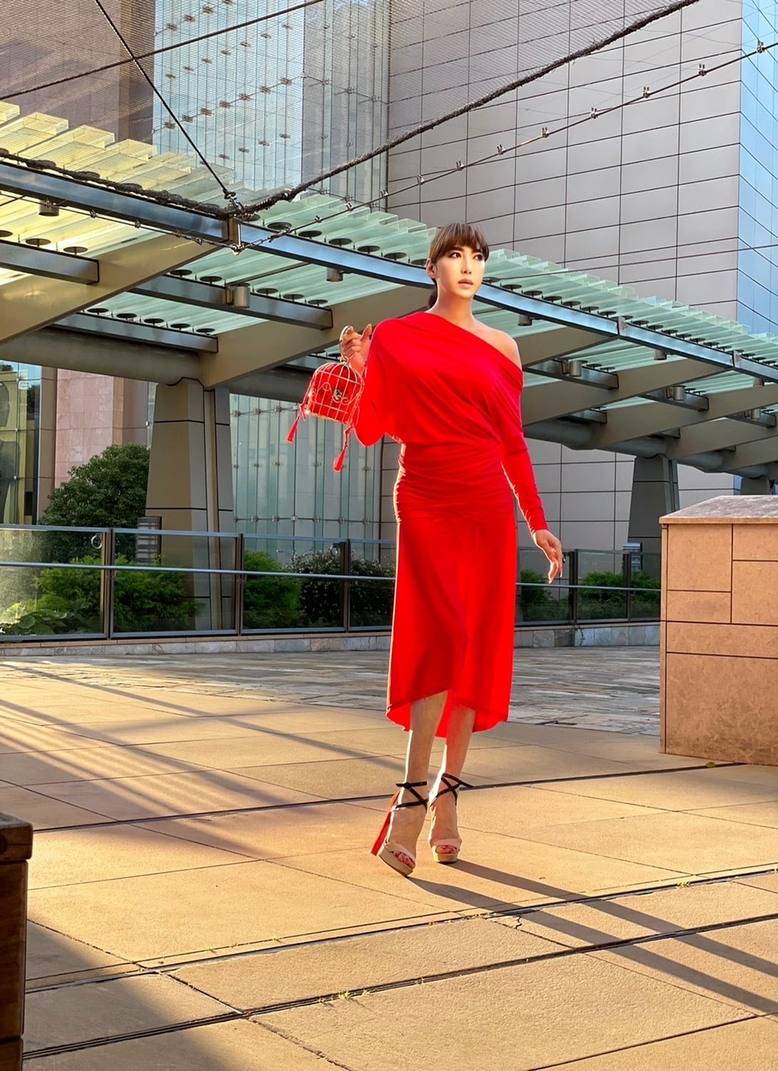 完全オーダー製 MIMI MAGIC DRESS | FLAMES JAPAN SHOP