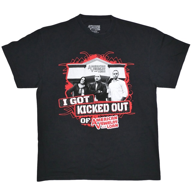 USED【L】American Jewelry and Loan Tee