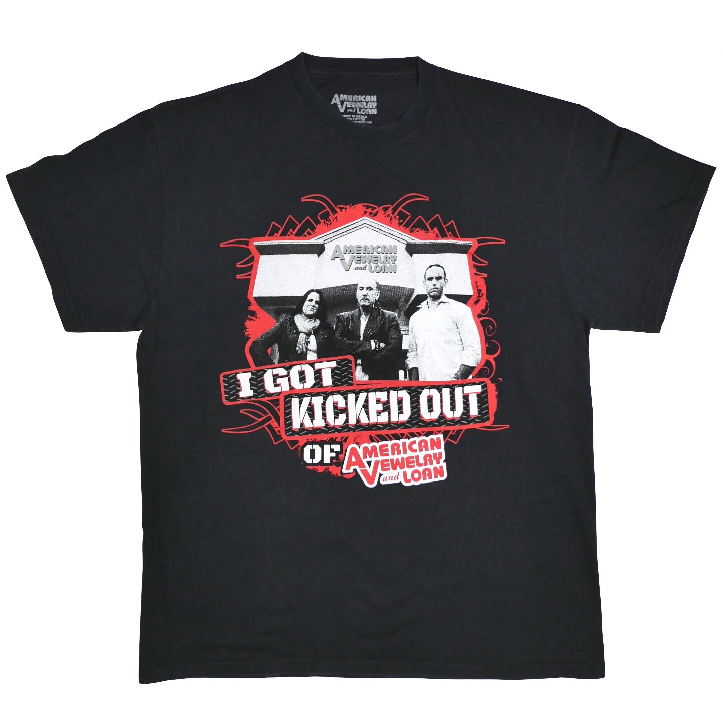 USED【L】American Jewelry and Loan Tee