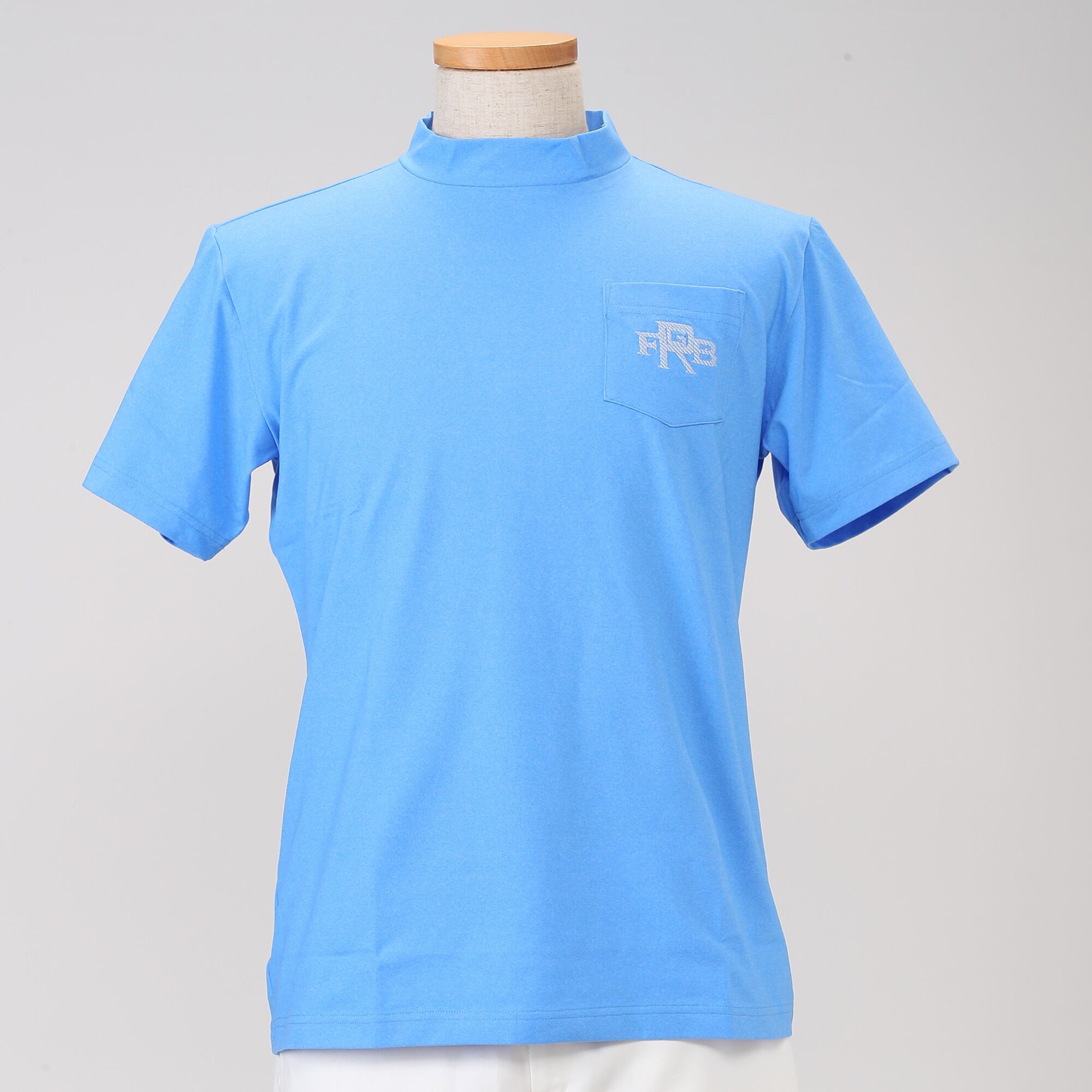 Foglia Brillante ホワイト タートルネック モックネック/ハイネック | Foglia Brillante | フォーリアブリランテ