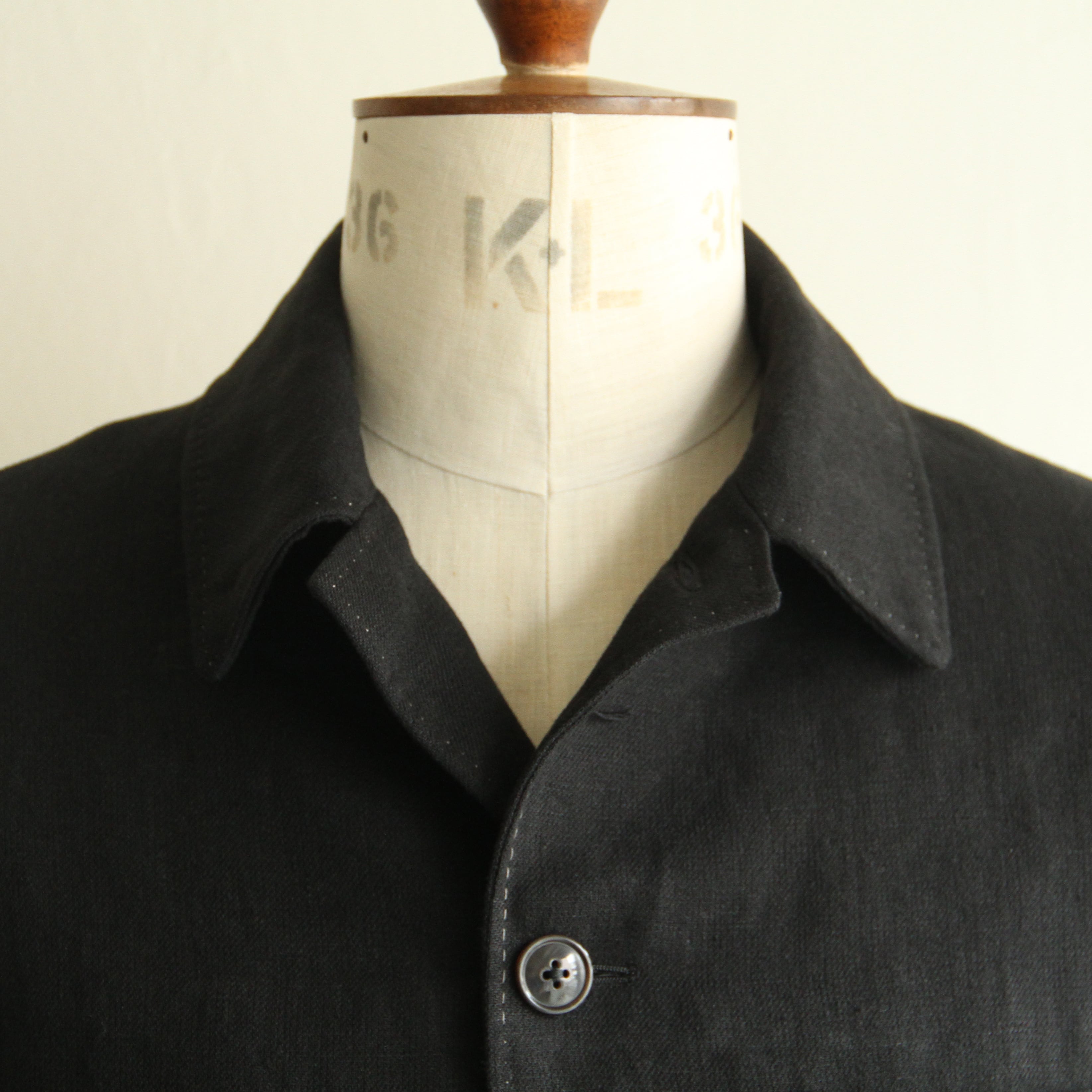 ジャケット・アウター MAATEE&SONS TAILOR COVERALL HENRI 3 MAATEE&SONS TAILOR COVERALL 