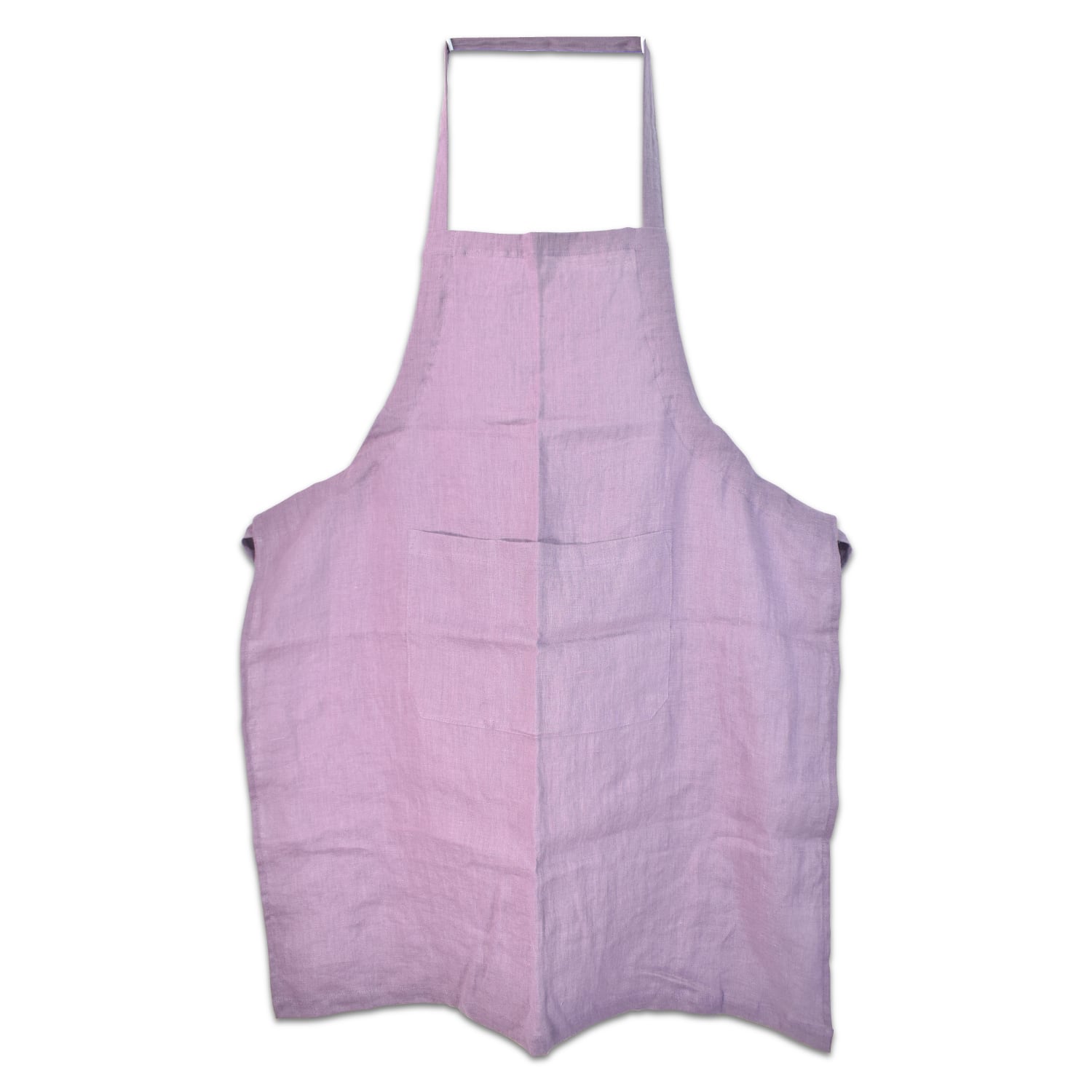 エプロン 73cm x 92cm ダスティパープル