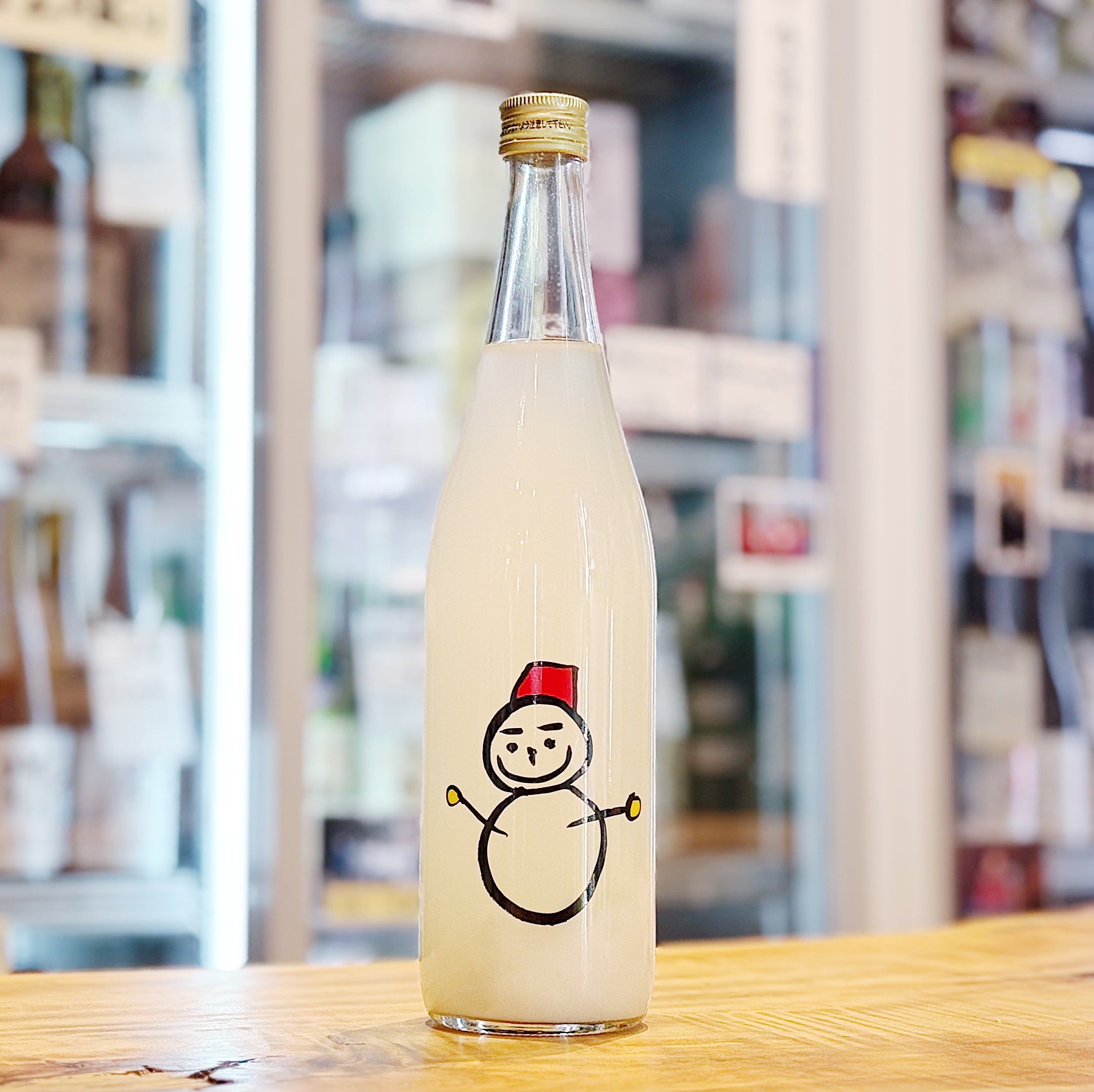 仙禽 雪だるま 720ml | 森下酒店