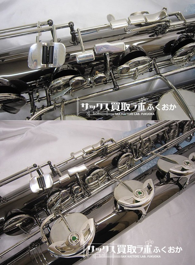 hk様専用 IO(イオ)ソプラノサックス PS 1045G（io BS-1091BNS 【楽に音 
