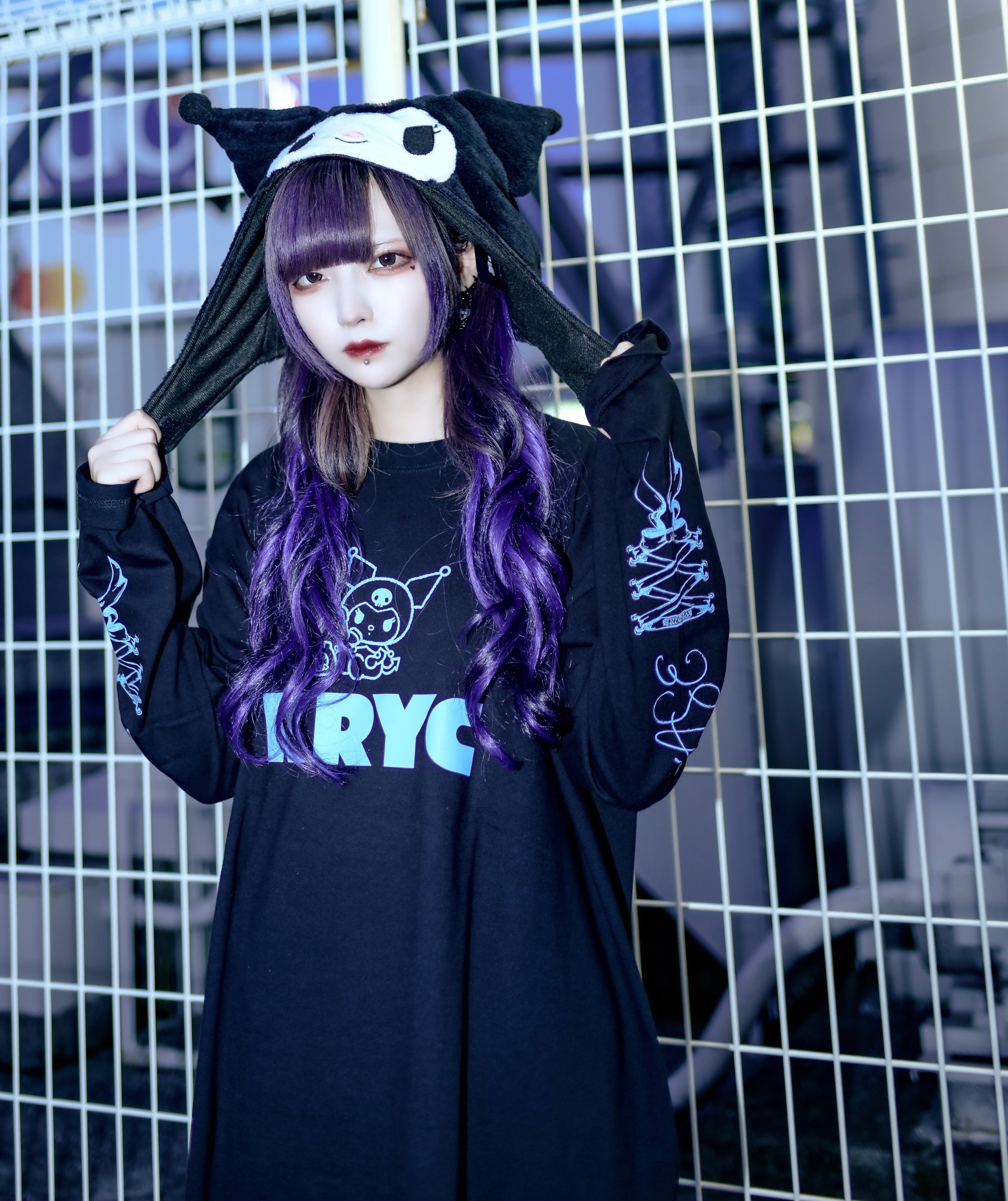 「クロミの電話」 | KRY clothing powered by BASE