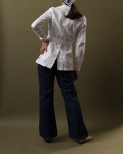 Dries Van Noten / Belted Jacket