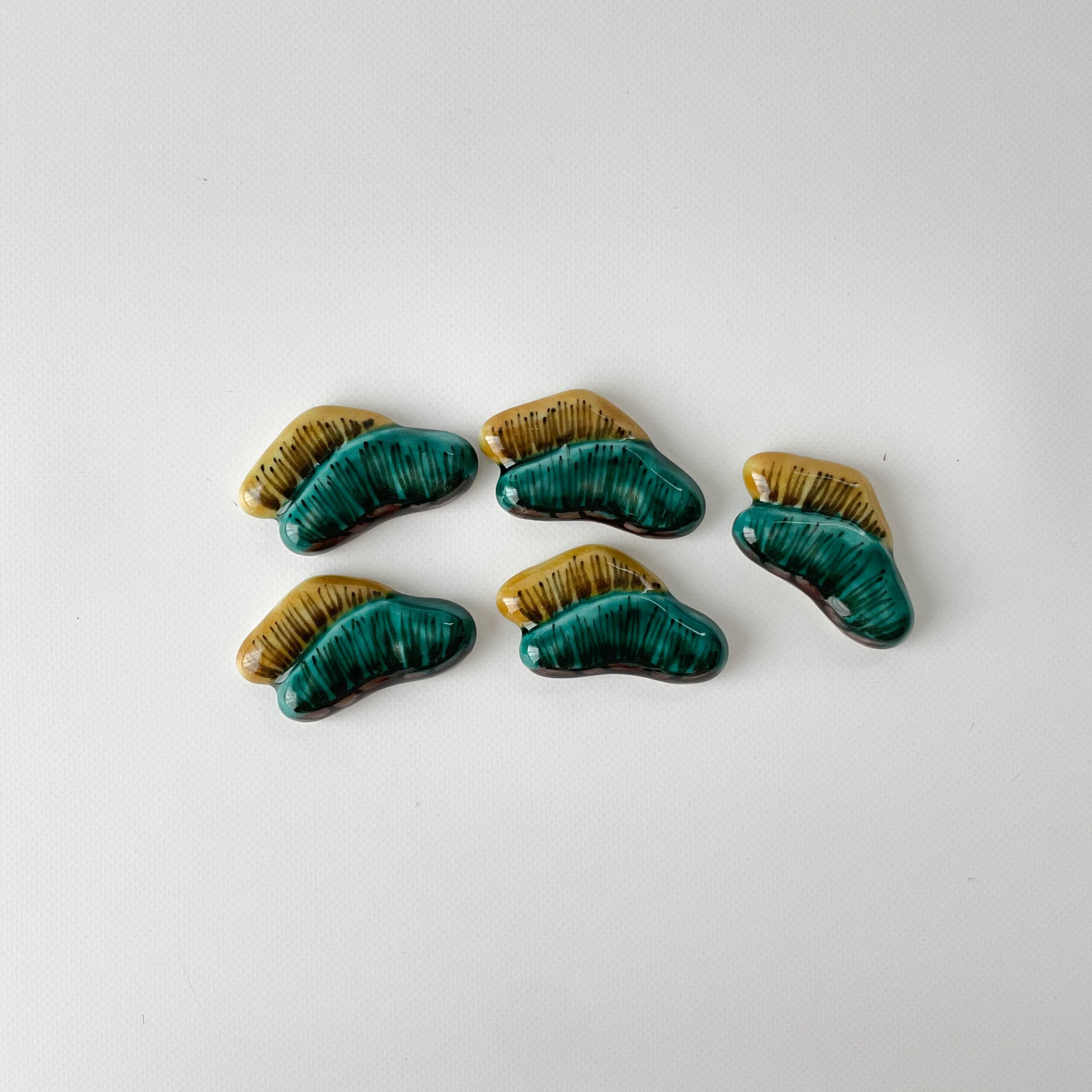 松形箸置き_高橋宏彰 | shokuno_ne