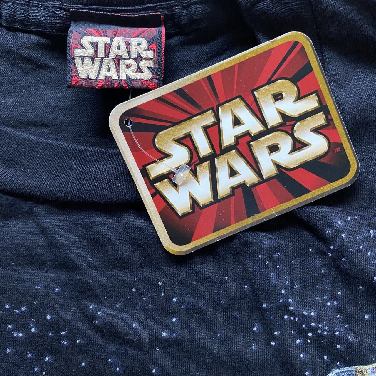 Star Wars Episode 1 Over Print Tee