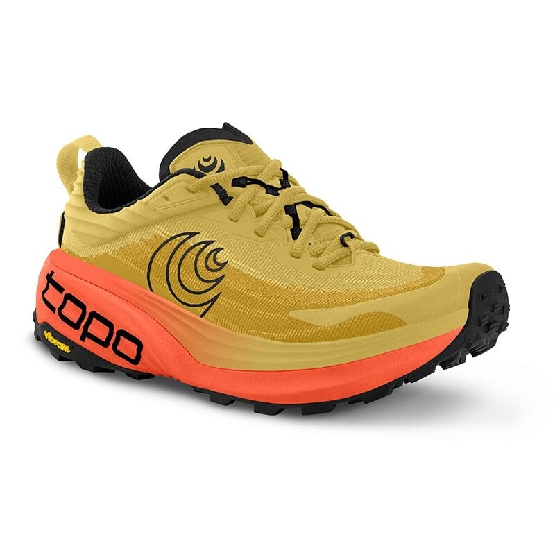 Topo Athletic（トポ アスレチック）VISTA （ビスタ）Yellow/Orange