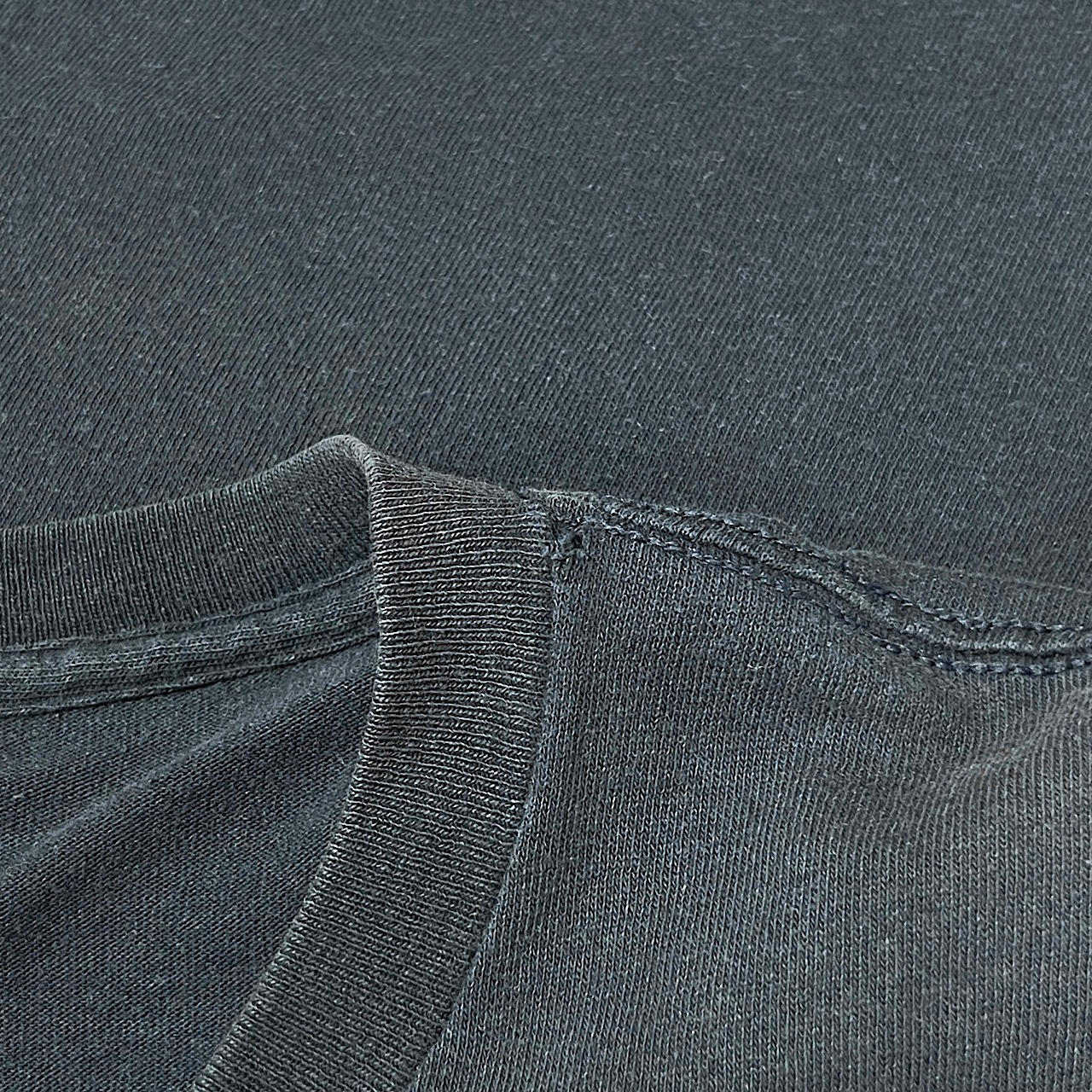 90年代 USA製 Calvin Klein カルバンクライン CK ロゴプリント Tシャツ 