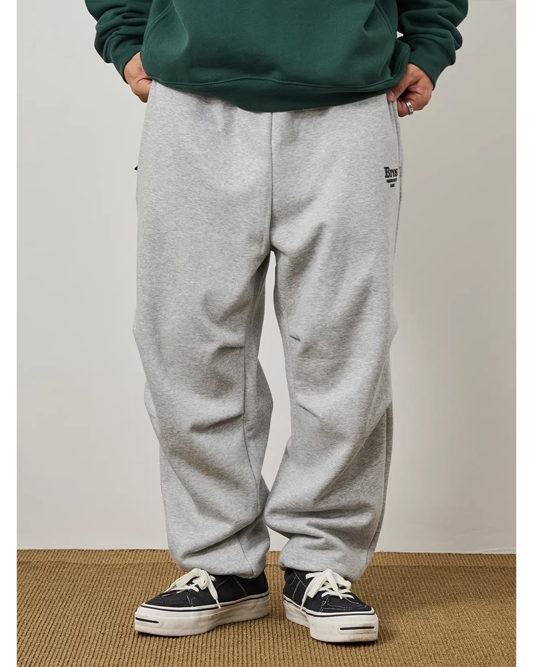 SWEATS スウェットパンツ Side Pocket Relax Pants x00963 | XPOSE