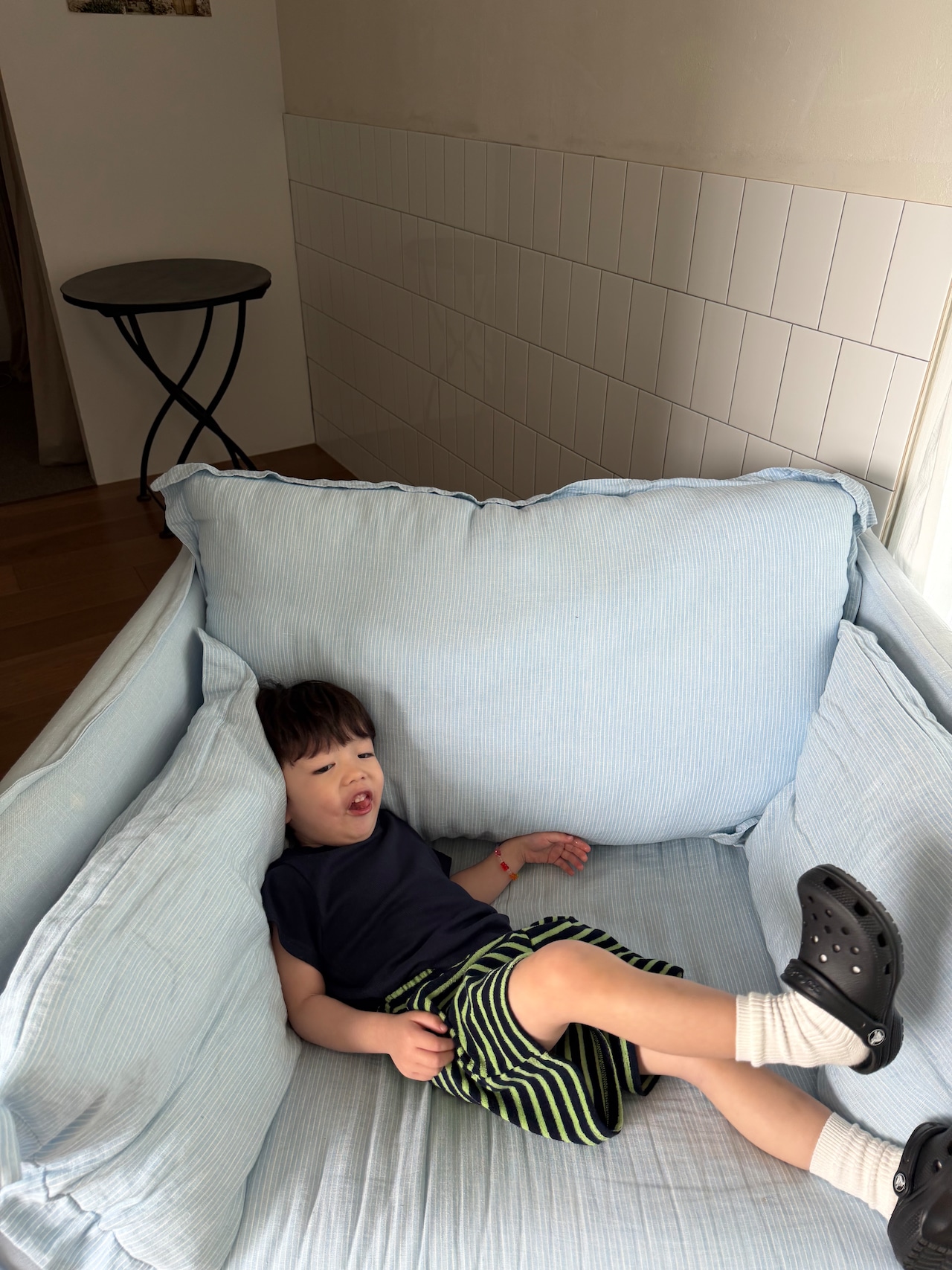 【取寄/韓国直送】Pie 26/SM メロナテリーハーフパンツ｜夏服｜韓国子供服