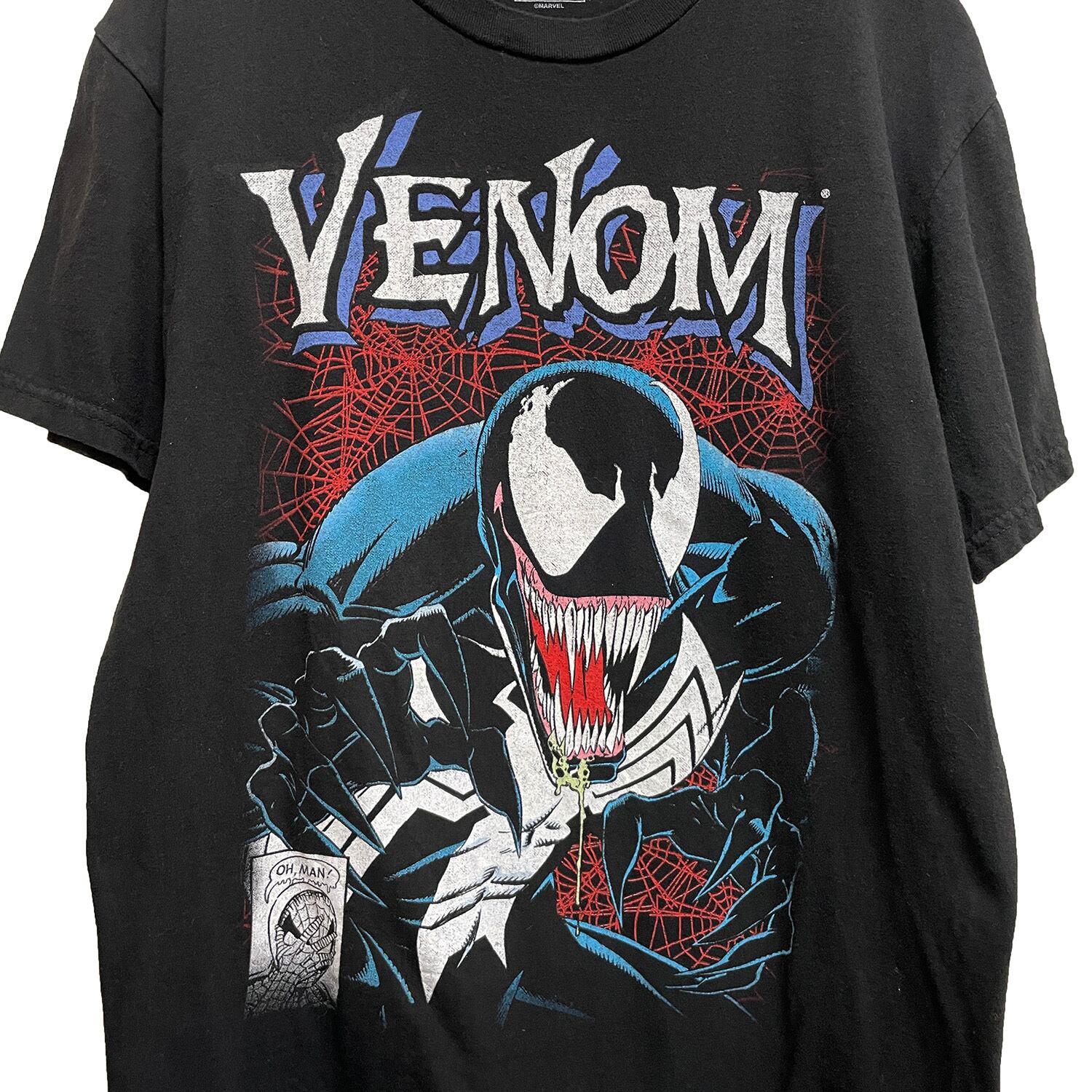 【両面】ヴェノム 90s  Tシャツ USA製 venom