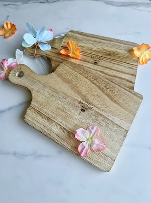 Aloha wood cutting board(ウッドカッティングボード)