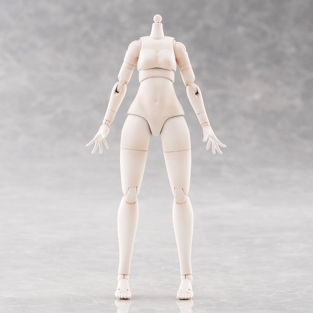 AOSHIMA ヒトけもプラ No.KO-03R セット [カラーB] | みんなの工作ベース