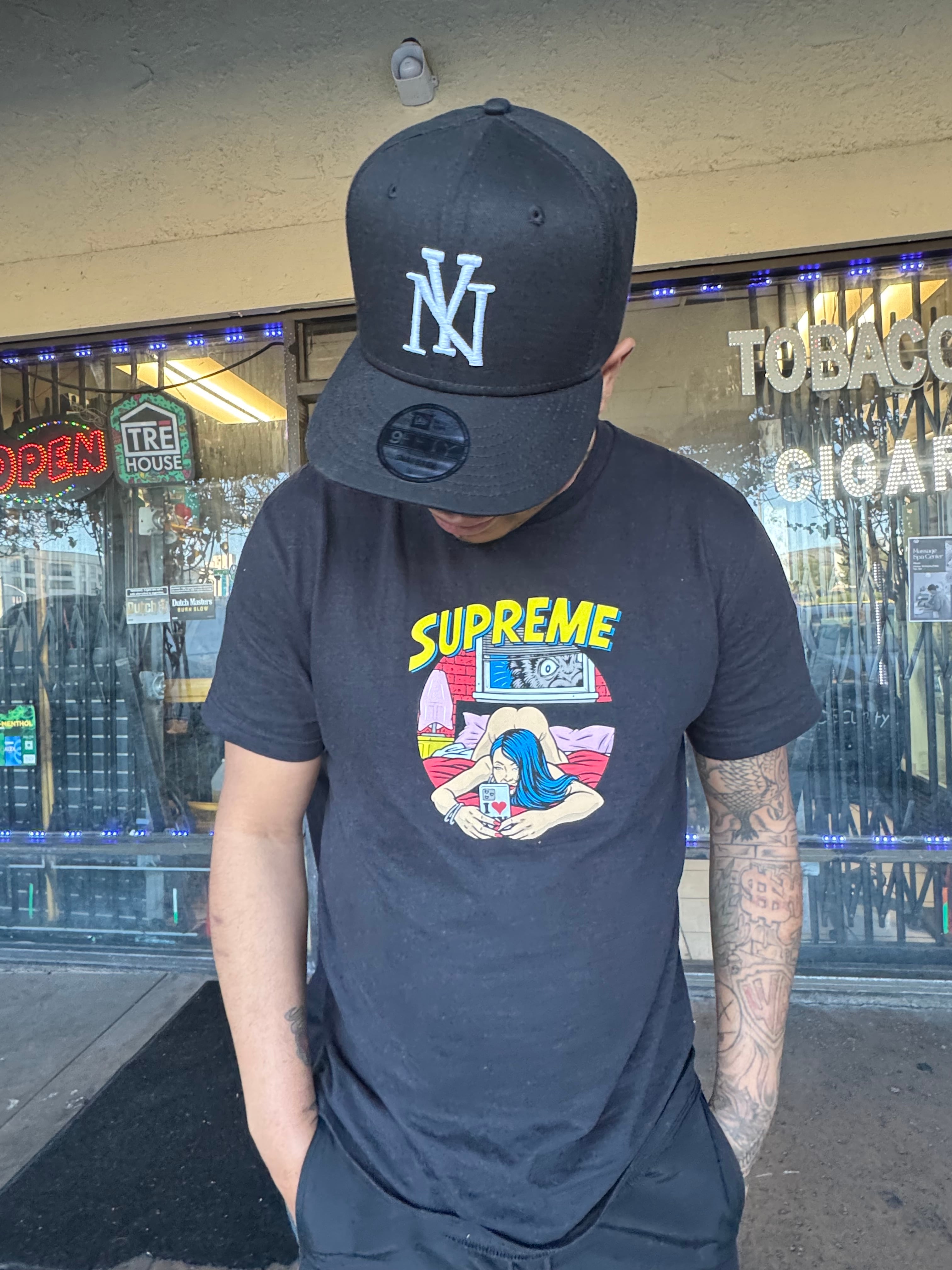 SUGEEZ new era “YAMANASHI” snap back cap | SUGEEZ