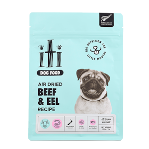 イティドッグ ビーフ&イール（うなぎ） ディナー 200g