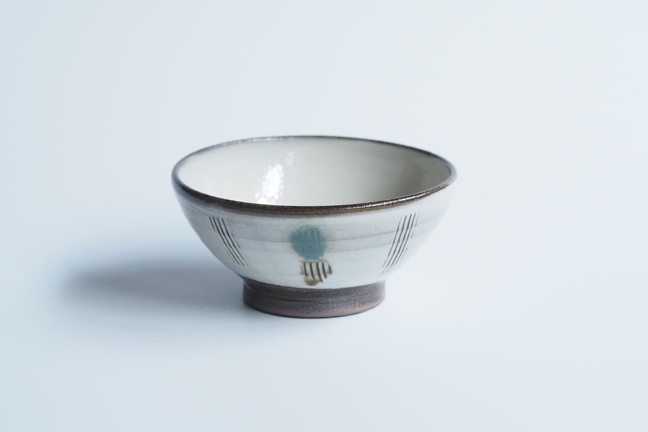 飯椀 鬼丸豊喜窯