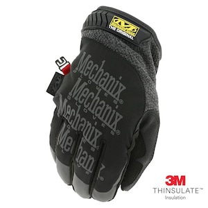 *MECHANIX WEAR* coldwork original glove (black/grey)