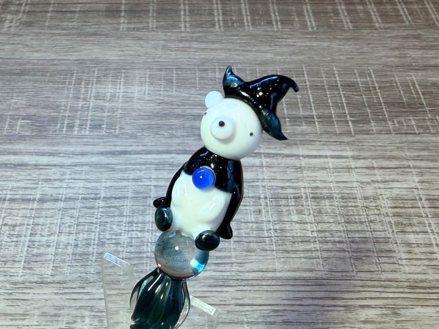 魔法使いしろくま