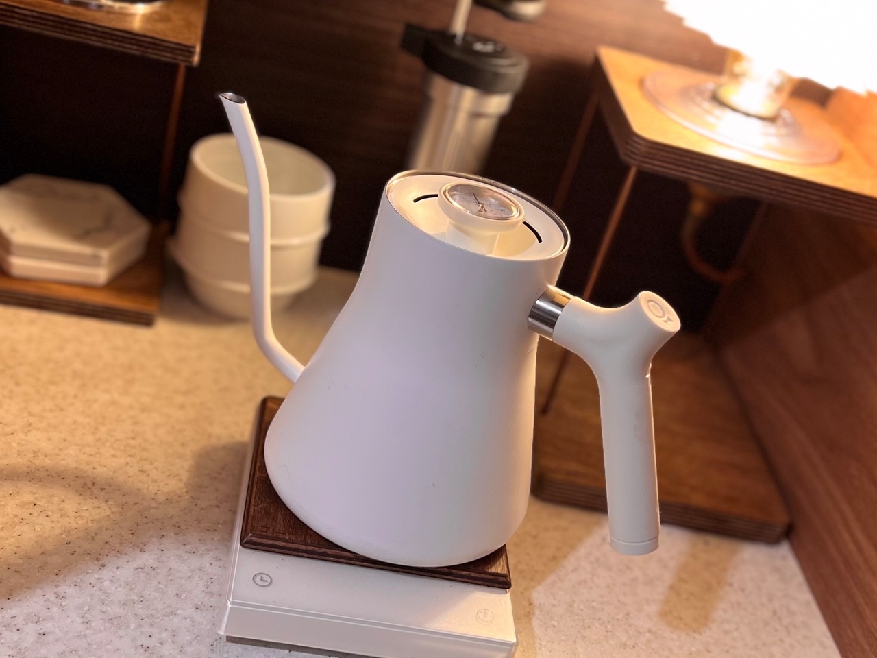 FELLOW Stagg Pour Over Kettle WHITE