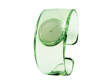 ISSEY MIYAKE / O - Light Green（吉岡徳仁デザイン・時計） | SHOP
