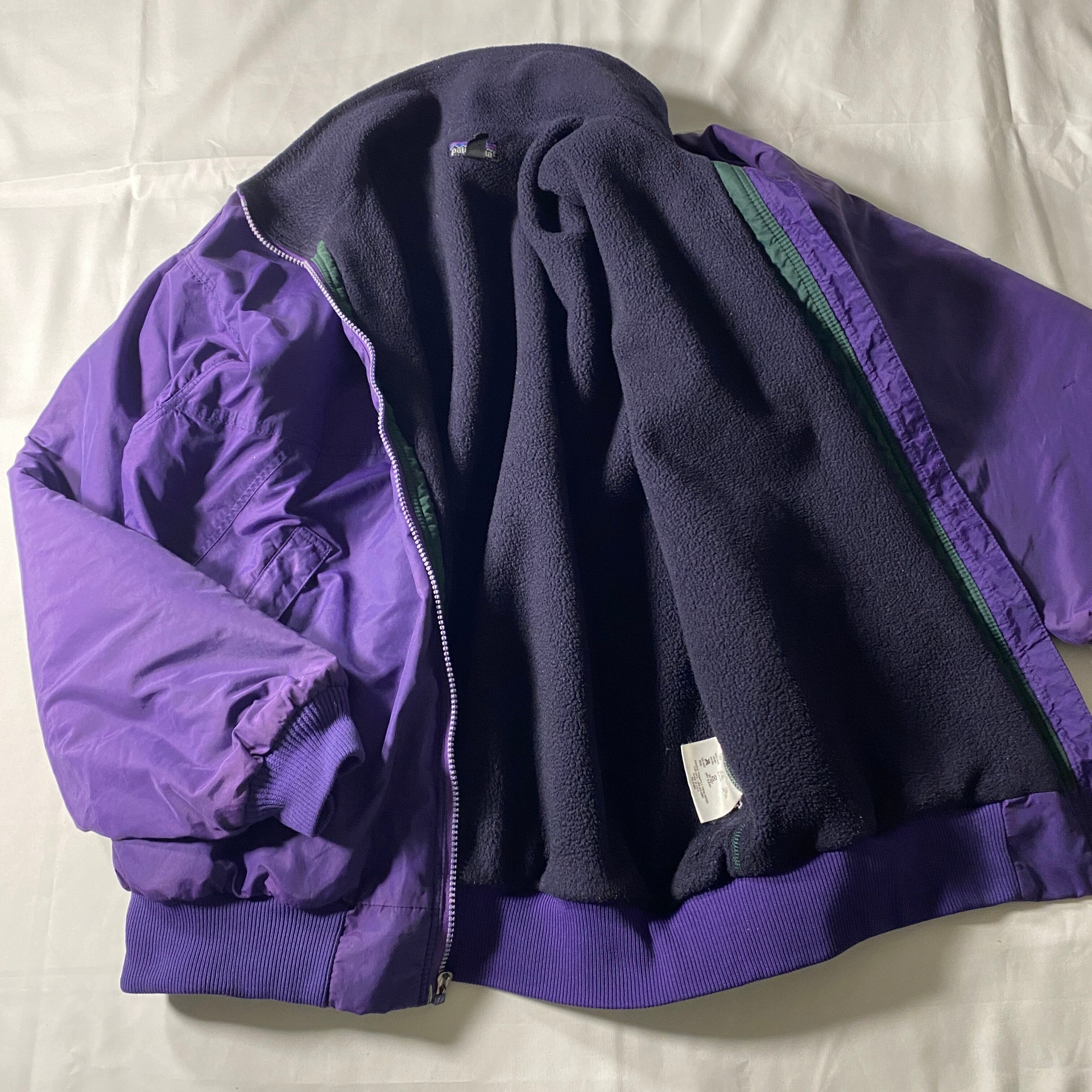 ⭐*︎様 希少 90s Patagonia Shelled Synchila U 90s Patagonia Shelled Synchilla Jacket | WAGENTYPEII