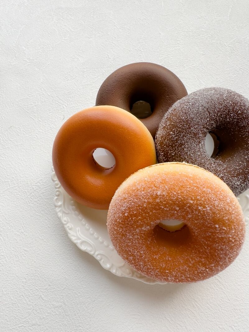 5/26種類が増えました☆即納” fake Donuts[4type/1pcs]: フェイク