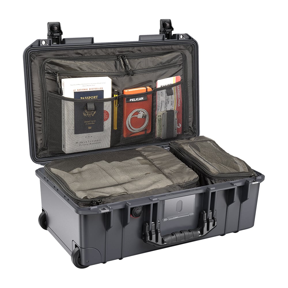 PELICAN 1535 エアトラベル トレックパックディバイダー付 / 1535 TRVL Air Travel Case TrekPak  Divider | ペリカン正規販売店ルクバト