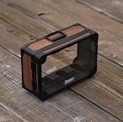 38₋kT HAUS3 BLACK WOOD