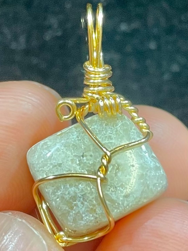 4) 天孫降臨！霊性クオーツ「神石・ニニギ水晶」PT