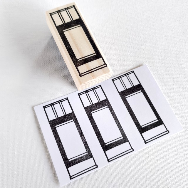 文字が書ける！掛け軸ミニ