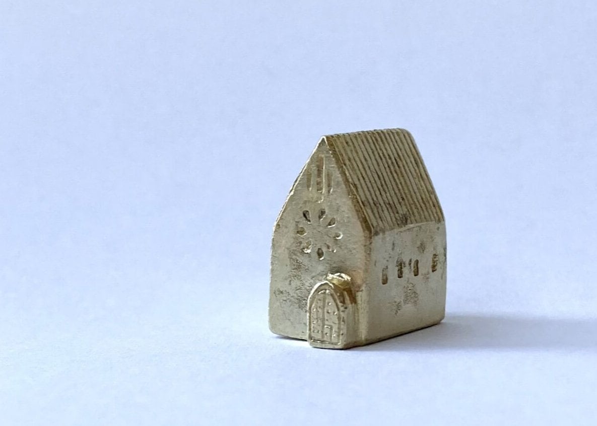 日曜日の教会 / 穀雨