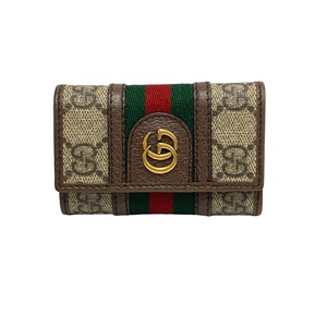 GUCCI グッチ 603732 GG柄 キーケース 7144-202205