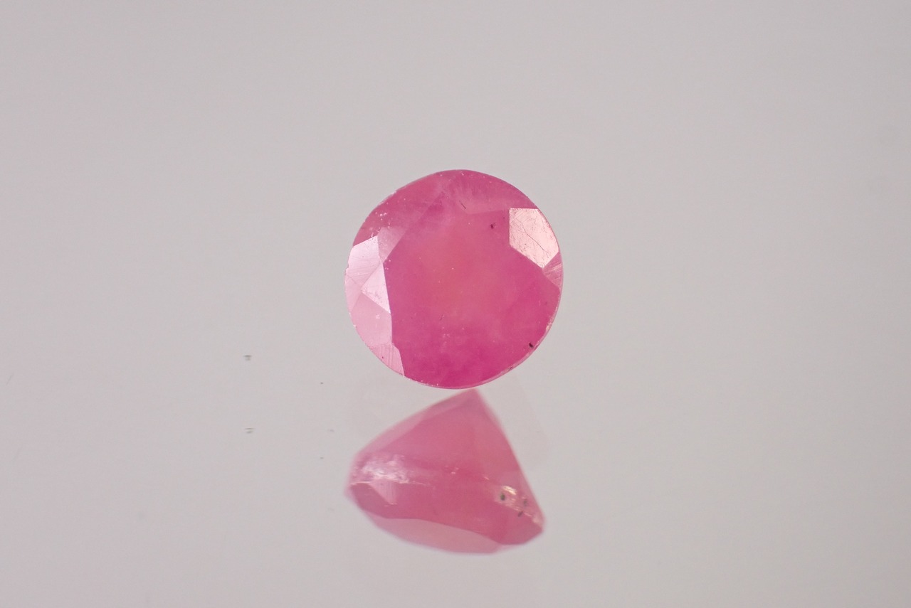 ピンクサファイア　1.43ct　[E10-11]