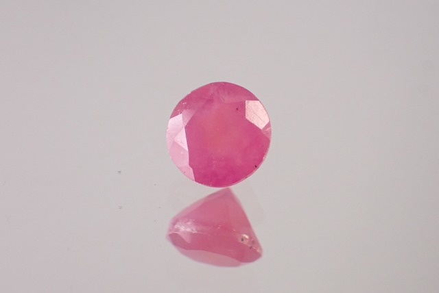ピンクサファイア　1.43ct　[E10-11]