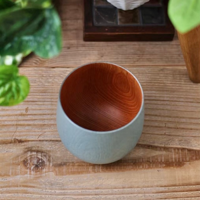 浅田漆器工芸 SUWARI うつろい グリーンパールナチュラル