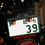 ERO'booty NumberBolt /ピンク