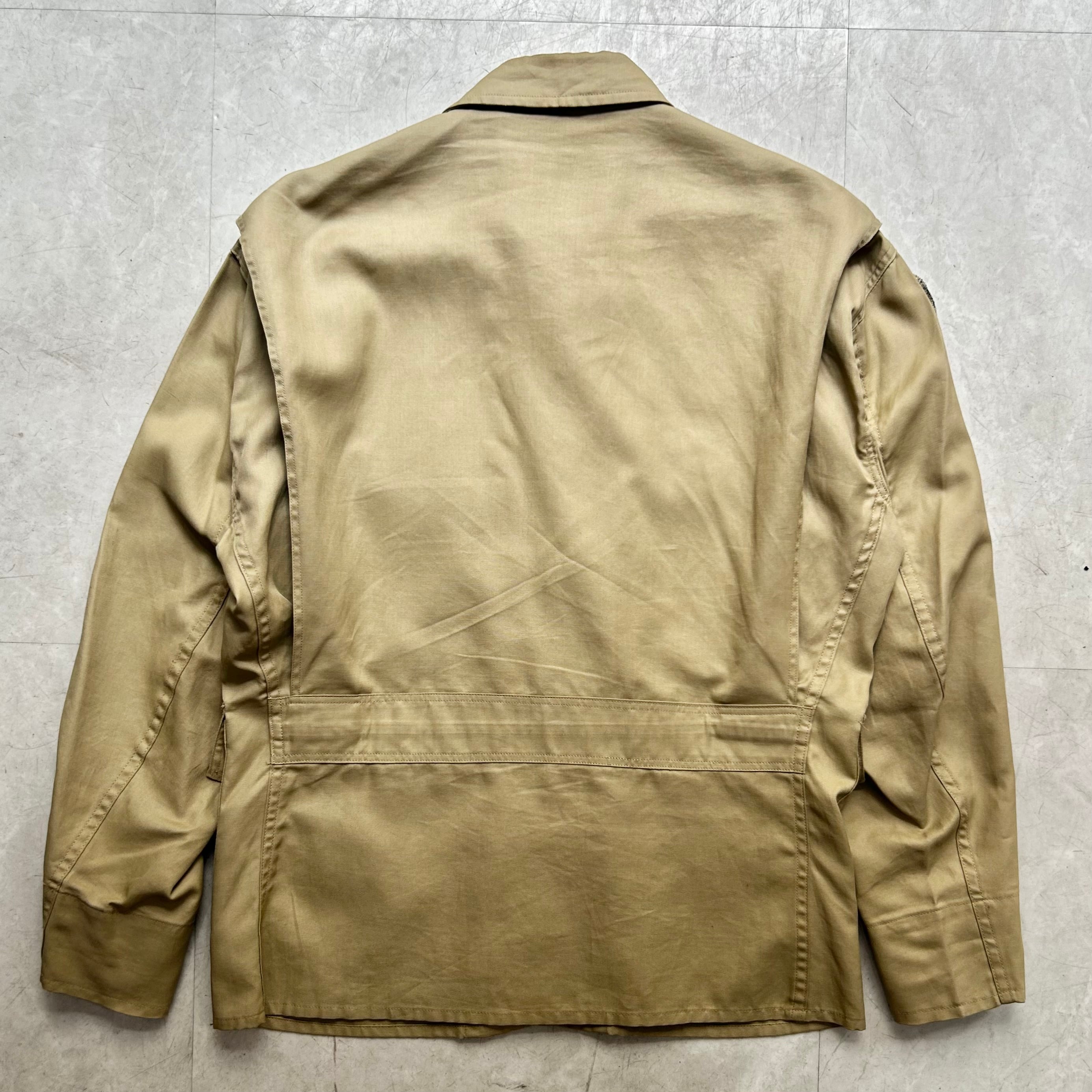 50s USNAVY Summer Flight Jacket 50年代 アメリカ海軍 サマーフライト