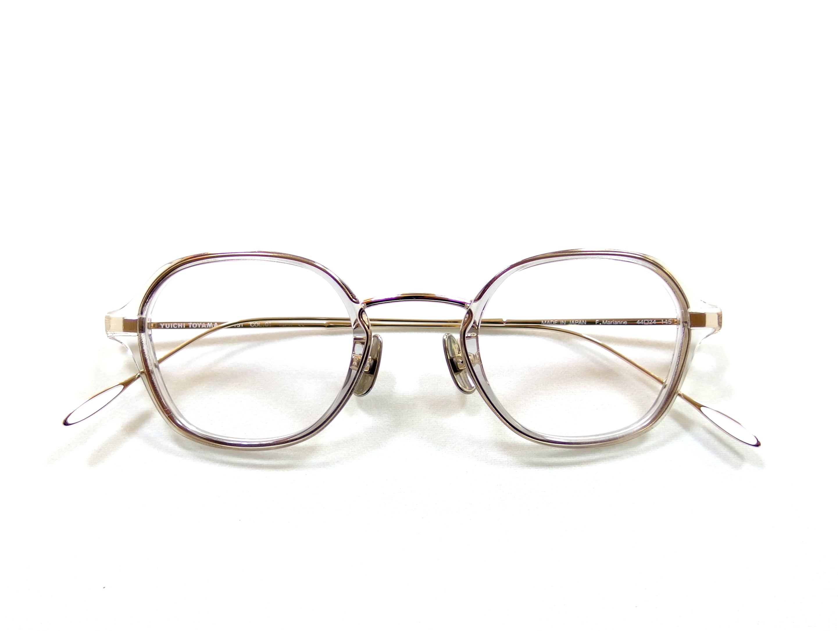 YUICHI TOYAMA. 】U-131 C-01 “F.Marianne” | 正光堂時計店