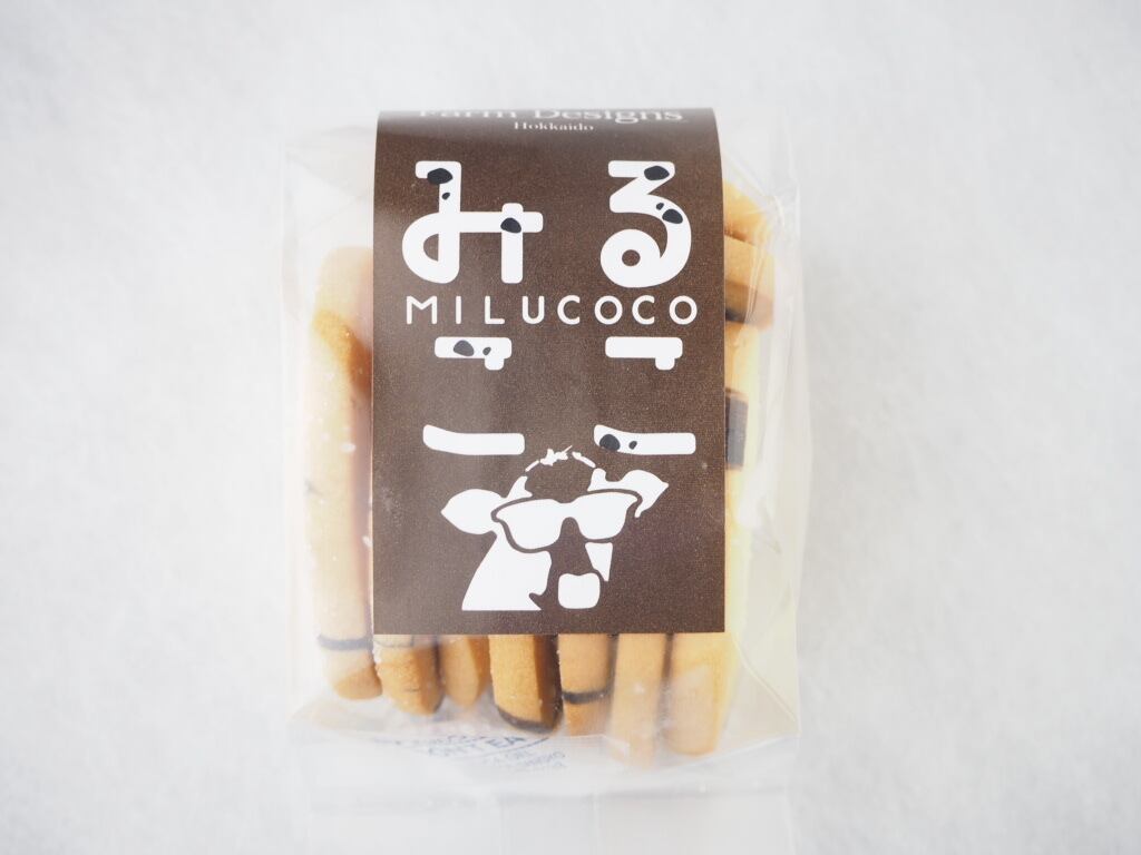 みるここ【90g】《アレルギー：乳成分・卵・小麦》 | ファームデザイン