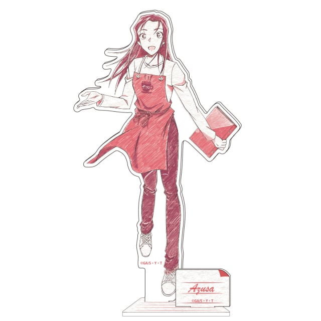 <取り寄せ商品>名探偵コナン ペンシルアート アクリルスタンドコレクションVol.5 榎本梓