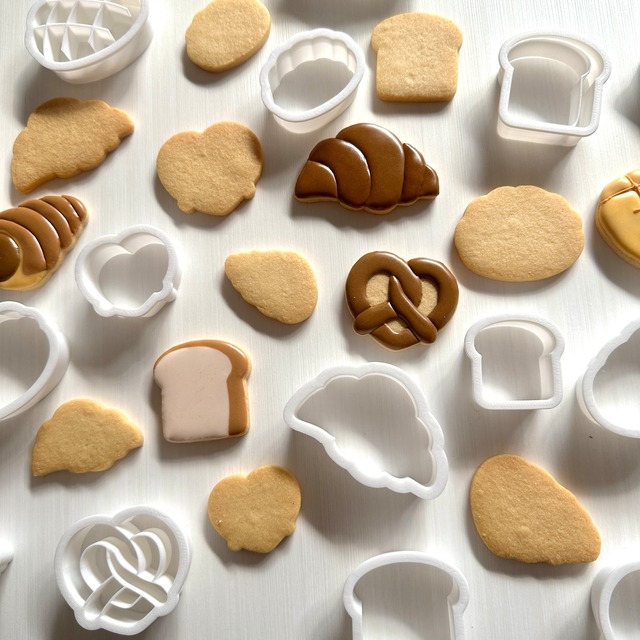 コピー：パン 5種類セット　２サイズ展開